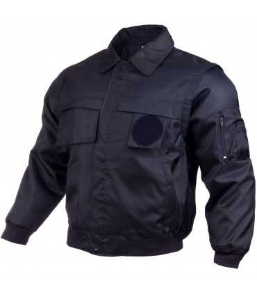 Blouson for Police and Security with removable lining