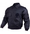 Blouson for Police and Security with removable lining