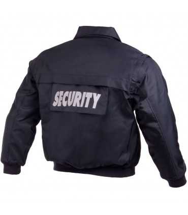 Blouson for Police and Security with removable lining