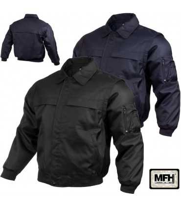 Blouson for Police and Security with removable lining