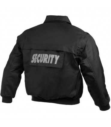 Blouson for Police and Security with removable lining