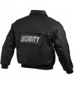 Blouson for Police and Security with removable lining