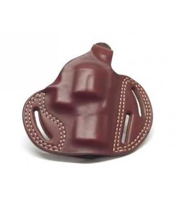 H1 - Quick release leather concealment holster