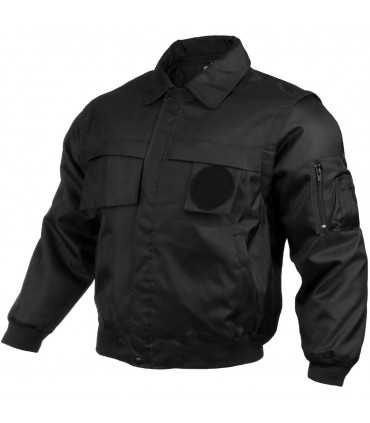 Blouson for Police and Security with removable lining