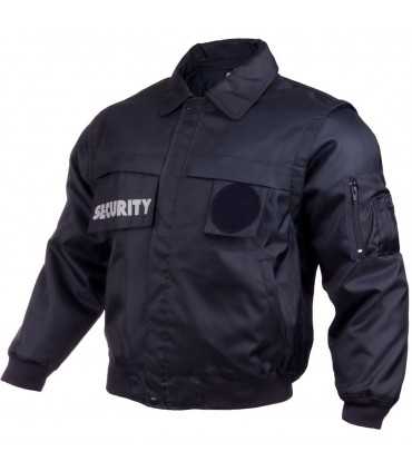 Blouson for Police and Security with removable lining