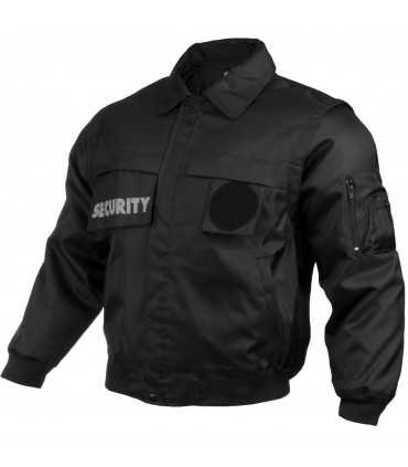 Blouson for Police and Security with removable lining