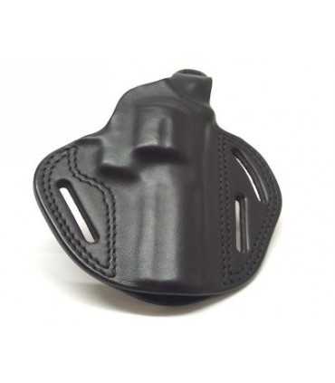H1 - Quick release leather concealment holster