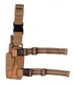 copy of HOLSTER WITH UNIVERSAL ATTACHMENT MOLLE SYSTEM AND FRONT POUCH FOR MAGAZINE