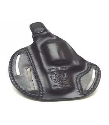 H1 - Quick release leather concealment holster