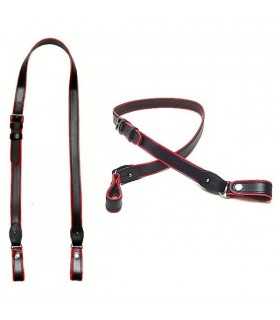 1CC04 - Leather Shoulder belt for Carabinieri Italian Police