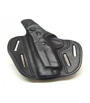 H1 - Quick release leather concealment holster
