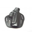 H1 - Quick release leather concealment holster