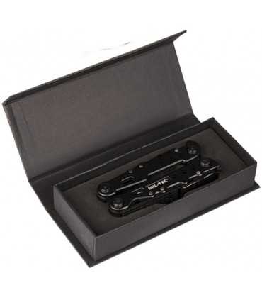 Pinza Multiuso BLACK COBRA NERO Acciaio INOX Multi Uso Survival Militare