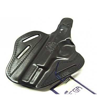 H1 - Quick release leather concealment holster