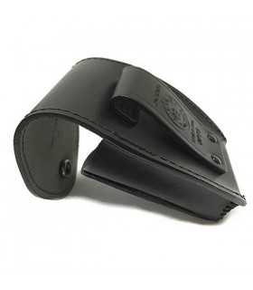 6P75 - Closed handcuffs case for belt