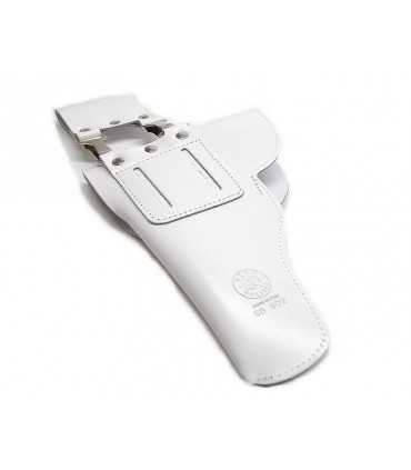 SB6 - Leather belt flap holster