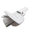 SB6 - Leather belt flap holster