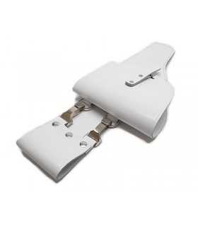 SB6 - Leather belt flap holster