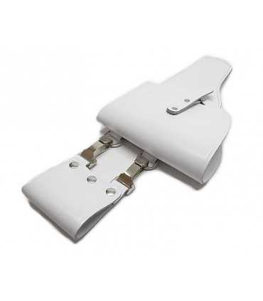 SB6 - Leather belt flap holster