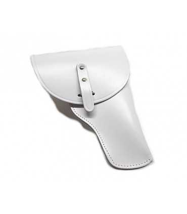 SB6 - Leather belt flap holster