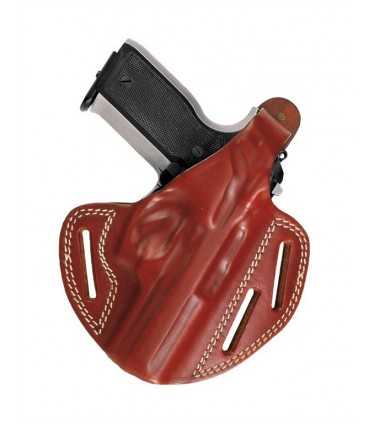 H1 - Quick release leather concealment holster