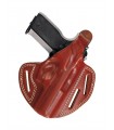 H1 - Quick release leather concealment holster