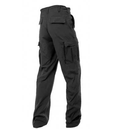 Pantaloni tattici BDU 6 tasche 100% cotone RIPSTOP pantalone tattico operativo