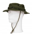 Cappello JUNGLE BUSH con laccetto e fori di ventilazione