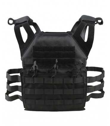 Spec-Ops Jump Plate Carrier - Black