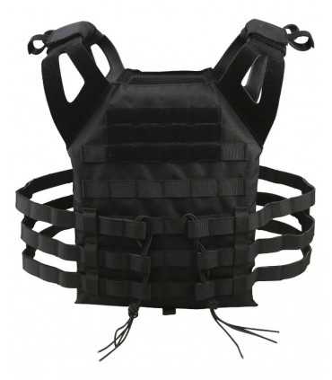 Spec-Ops Jump Plate Carrier Corpetto Giubbotto tattico professionale tactical vest Security