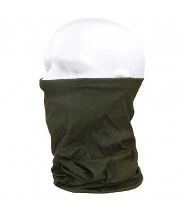 Scalda collo collare bandana passamontagna TACTICAL WRAP multiuso scaldacollo