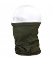 Scalda collo collare bandana passamontagna TACTICAL WRAP multiuso scaldacollo