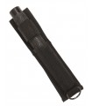 BLACK TELESCOPE BATON WITH POUCH