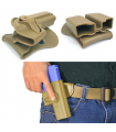 copy of Professional polymer holster for Beretta 92 98 Glock 17 19 and 1911 series