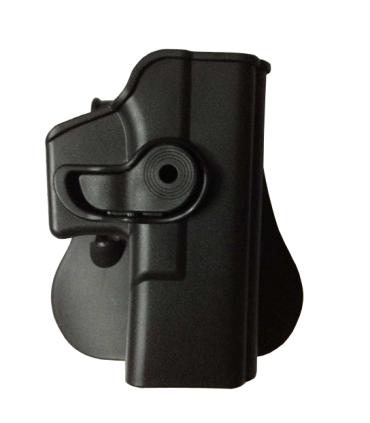 copy of Professional polymer holster for Beretta 92 98 Glock 17 19 and 1911 series