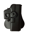 copy of Professional polymer holster for Beretta 92 98 Glock 17 19 and 1911 series