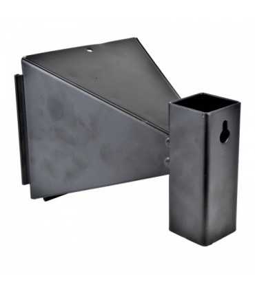 SHOOTING TARGET FOR 14 X 14 cm SHEETS Metal Fabric