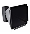 SHOOTING TARGET FOR 14 X 14 cm SHEETS Metal Fabric