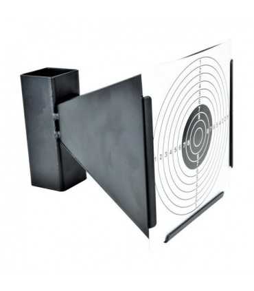 SHOOTING TARGET FOR 14 X 14 cm SHEETS Metal Fabric