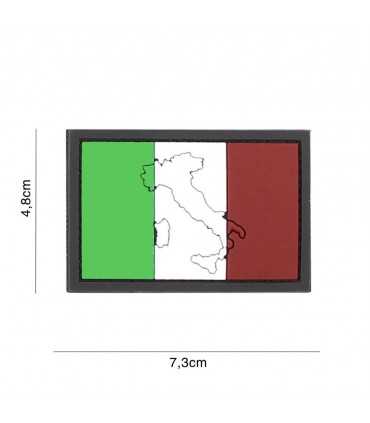 Patch 3D PVC - ITALIA