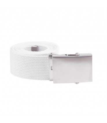 WEB BELT 100% Cotton - width: 4 cm