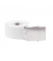 WEB BELT 100% Cotton - width: 4 cm