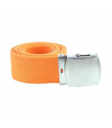 WEB BELT 100% Cotton - width: 4 cm