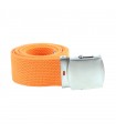 WEB BELT 100% Cotton - width: 4 cm