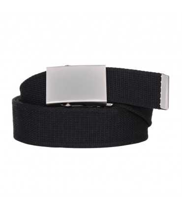 WEB BELT 100% Cotton - width: 4 cm