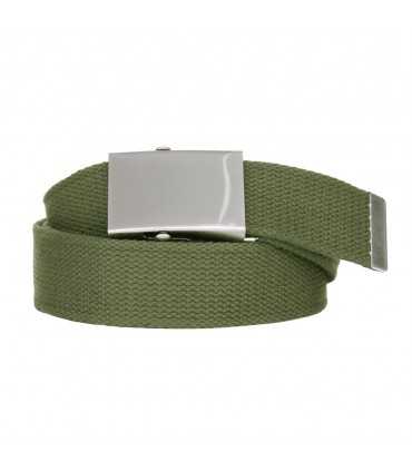 WEB BELT 100% Cotton - width: 4 cm