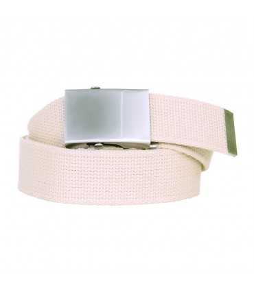 WEB BELT 100% Cotton - width: 4 cm