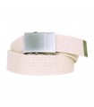 WEB BELT 100% Cotton - width: 4 cm