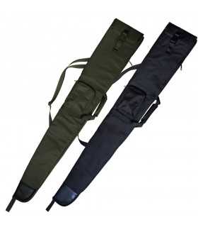 Rifle Cover, OD green or Black, lined - length 130 cm