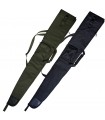 Borsa Fodero Custodia cm 130 porta Fucile o carabina con tasca esterna e tracolla regolabile